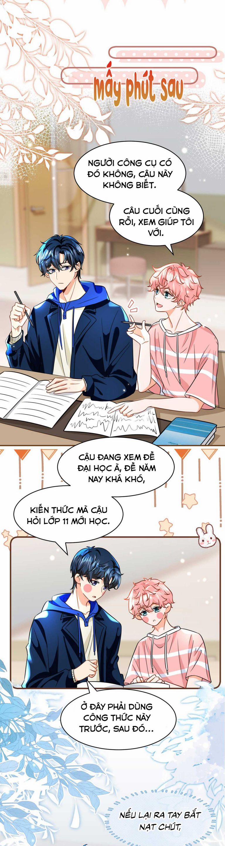 manhwax10.com - Truyện Manhwa Tín Tức Tố Nói Chúng Ta Không Thể Chương 48 Trang 10