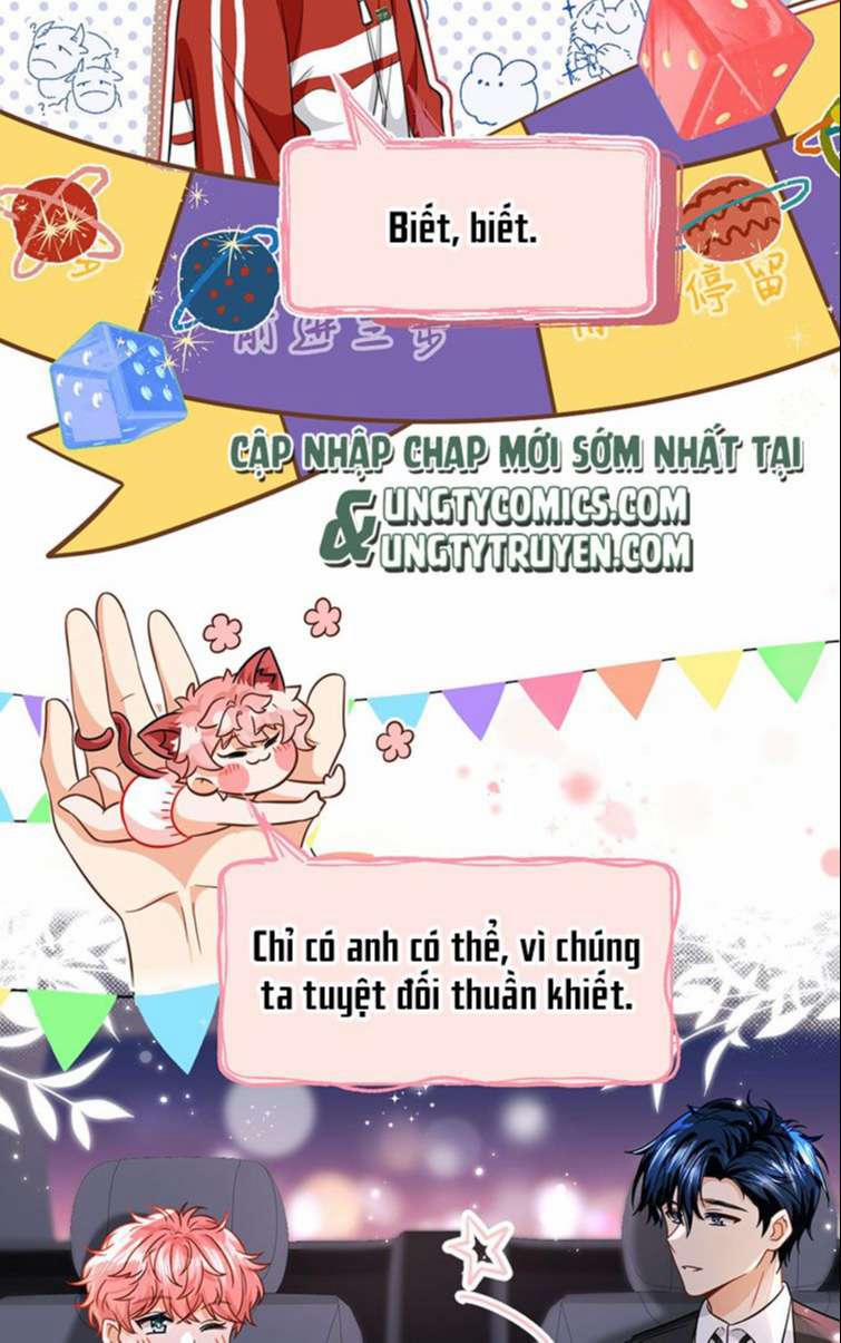 manhwax10.com - Truyện Manhwa Tín Tức Tố Nói Chúng Ta Không Thể Chương 56 Trang 25