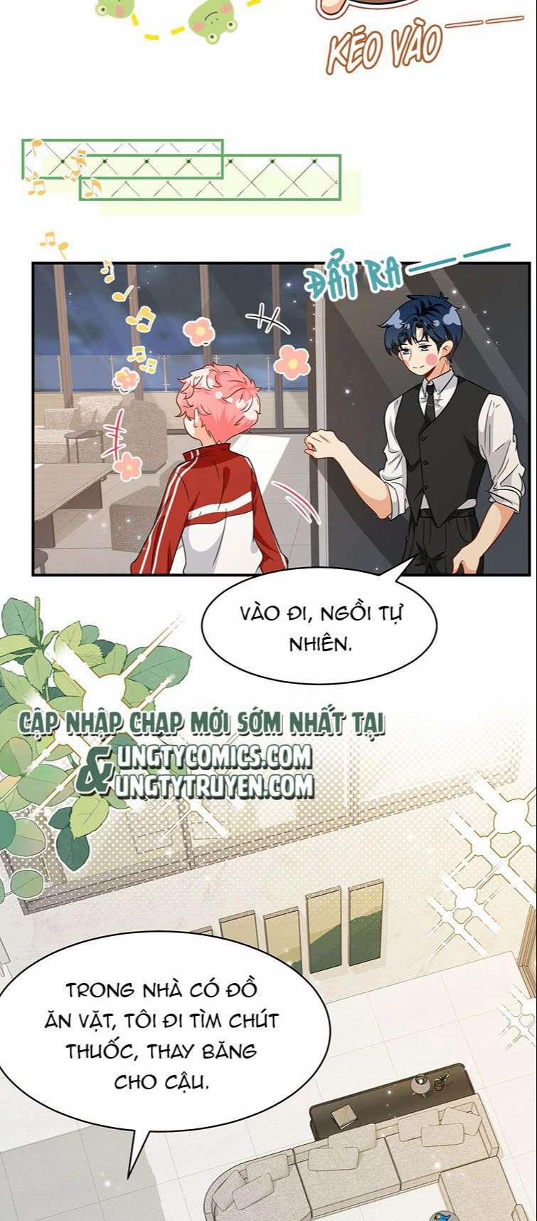 manhwax10.com - Truyện Manhwa Tín Tức Tố Nói Chúng Ta Không Thể Chương 56 Trang 37