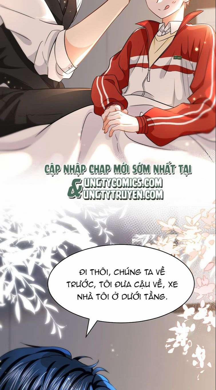 manhwax10.com - Truyện Manhwa Tín Tức Tố Nói Chúng Ta Không Thể Chương 56 Trang 8