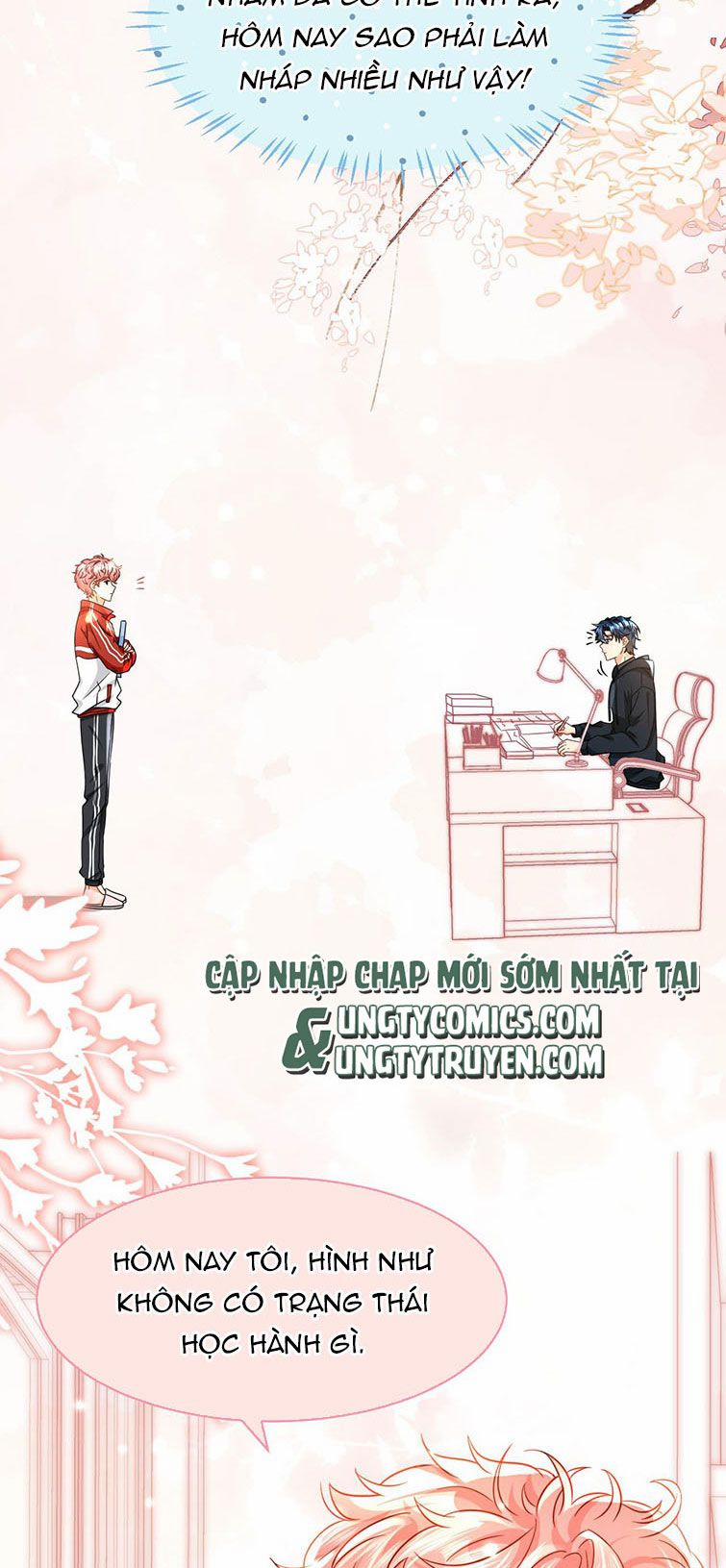 manhwax10.com - Truyện Manhwa Tín Tức Tố Nói Chúng Ta Không Thể Chương 57 Trang 15