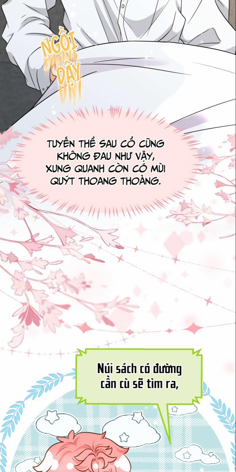 manhwax10.com - Truyện Manhwa Tín Tức Tố Nói Chúng Ta Không Thể Chương 58 Trang 19