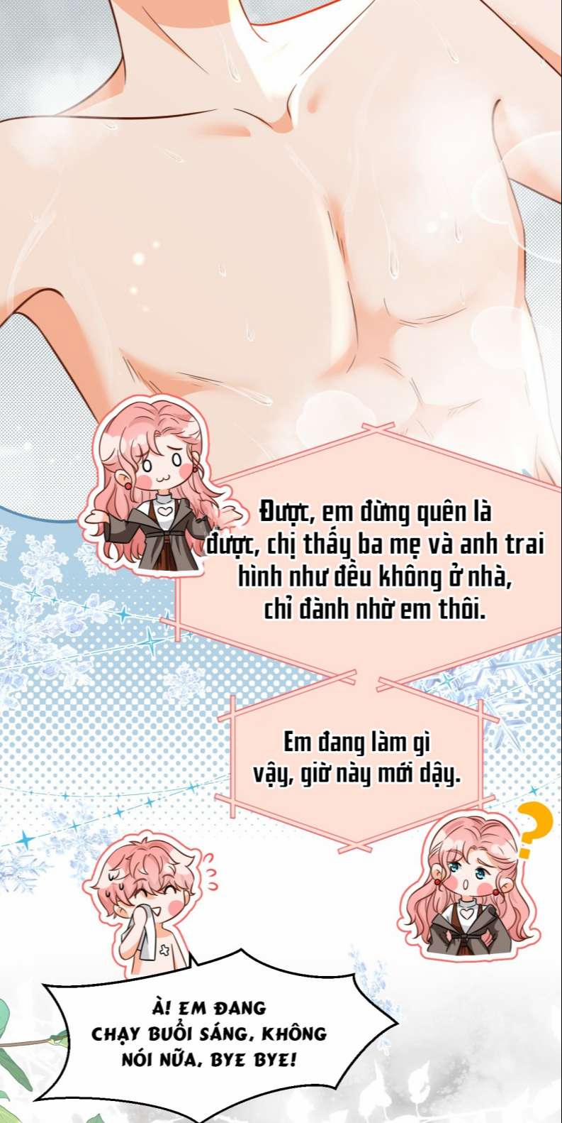 manhwax10.com - Truyện Manhwa Tín Tức Tố Nói Chúng Ta Không Thể Chương 58 Trang 30