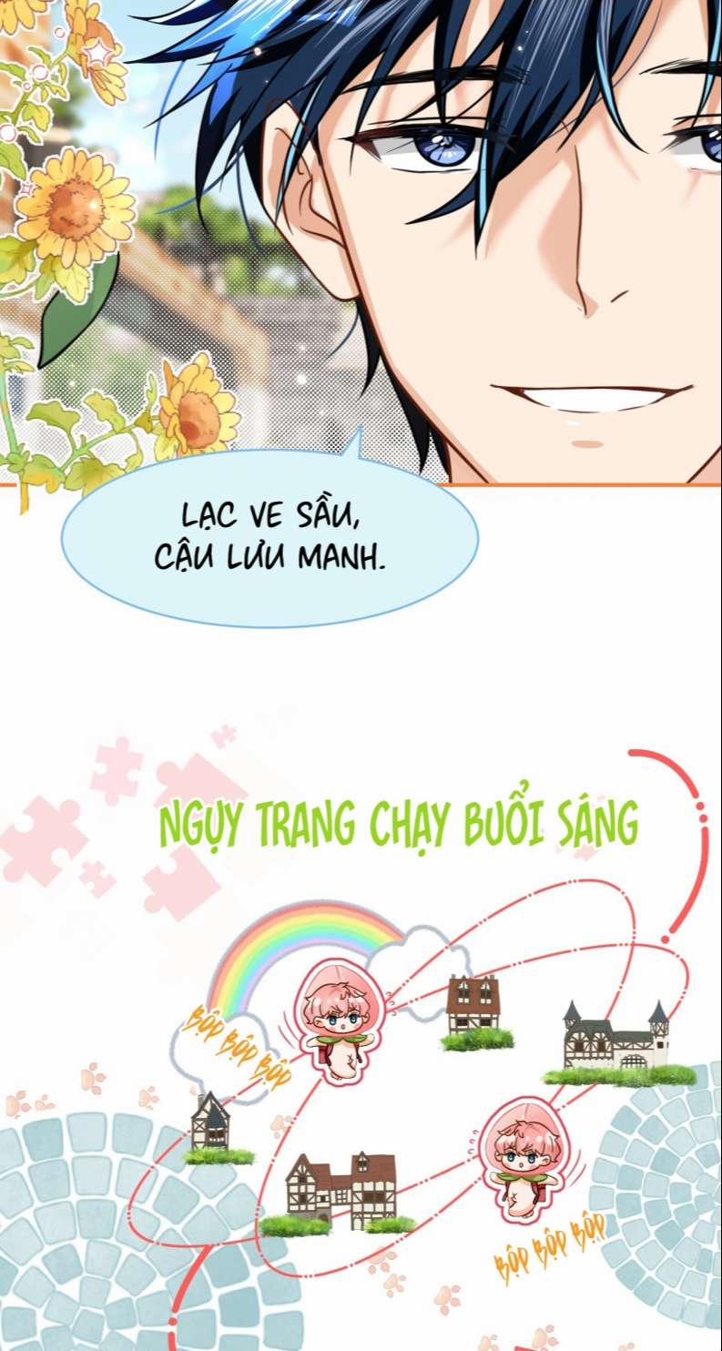 manhwax10.com - Truyện Manhwa Tín Tức Tố Nói Chúng Ta Không Thể Chương 58 Trang 37