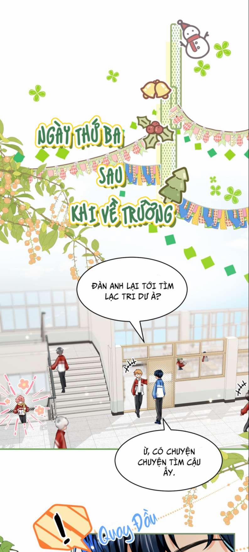 manhwax10.com - Truyện Manhwa Tín Tức Tố Nói Chúng Ta Không Thể Chương 59 Trang 8