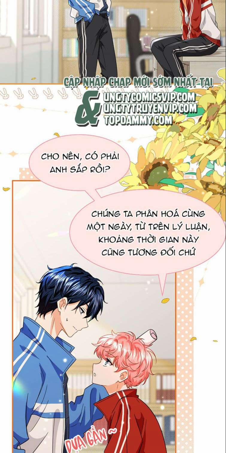 manhwax10.com - Truyện Manhwa Tín Tức Tố Nói Chúng Ta Không Thể Chương 60 Trang 13