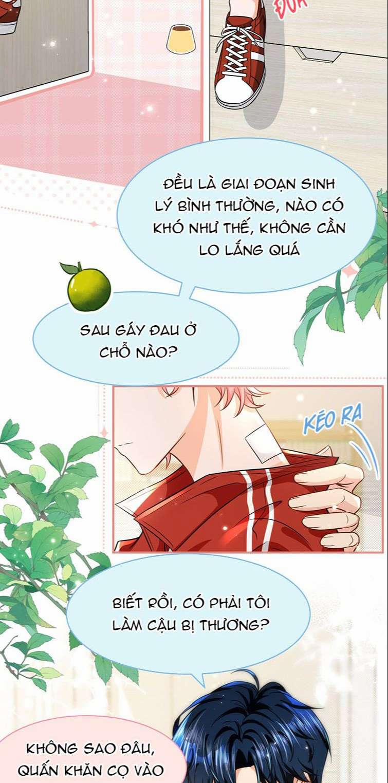 manhwax10.com - Truyện Manhwa Tín Tức Tố Nói Chúng Ta Không Thể Chương 60 Trang 18