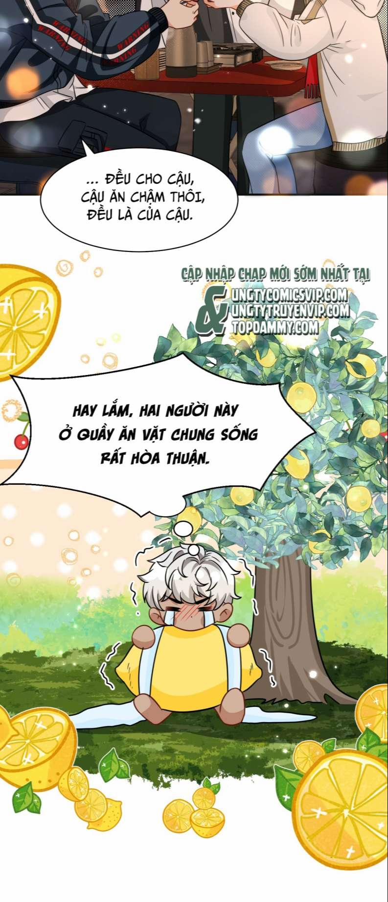 manhwax10.com - Truyện Manhwa Tín Tức Tố Nói Chúng Ta Không Thể Chương 61 Trang 26