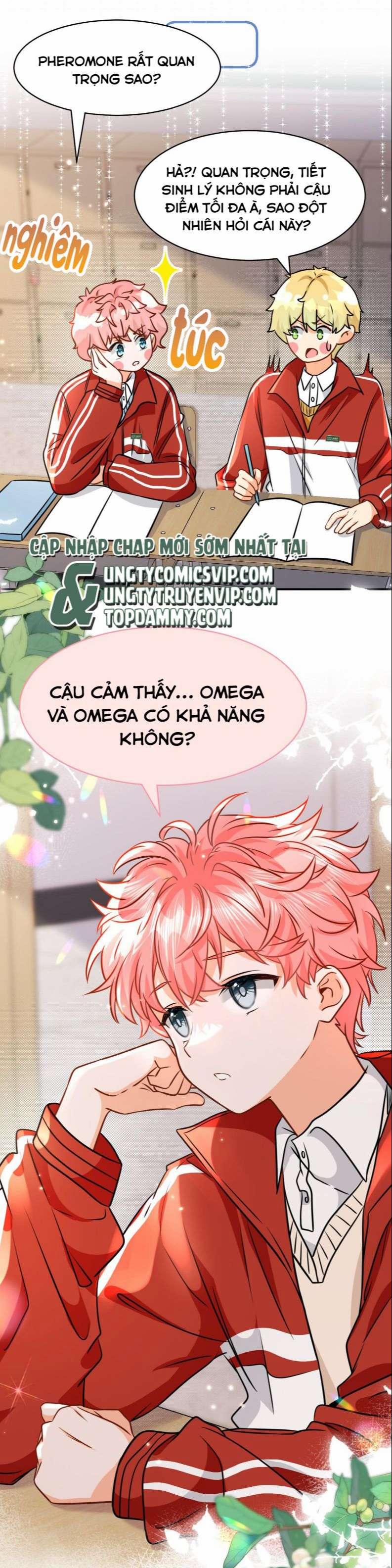 manhwax10.com - Truyện Manhwa Tín Tức Tố Nói Chúng Ta Không Thể Chương 65 Trang 20