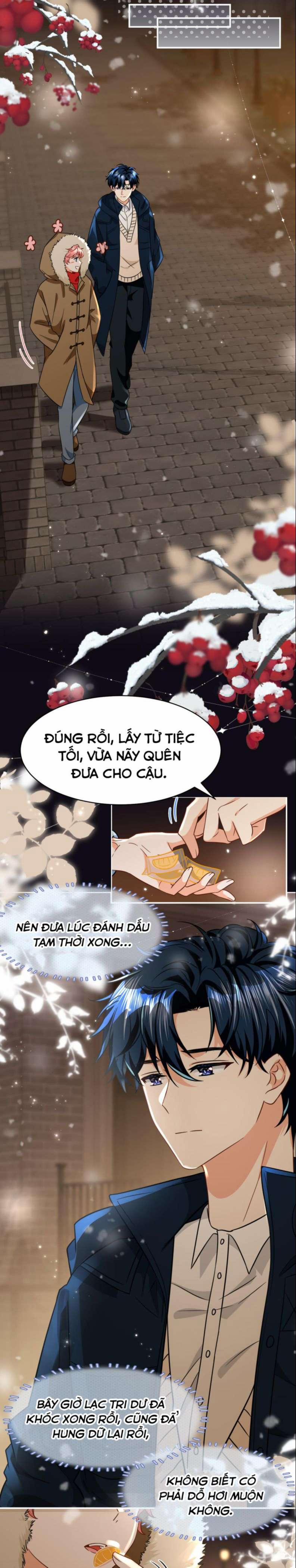 manhwax10.com - Truyện Manhwa Tín Tức Tố Nói Chúng Ta Không Thể Chương 65 Trang 5