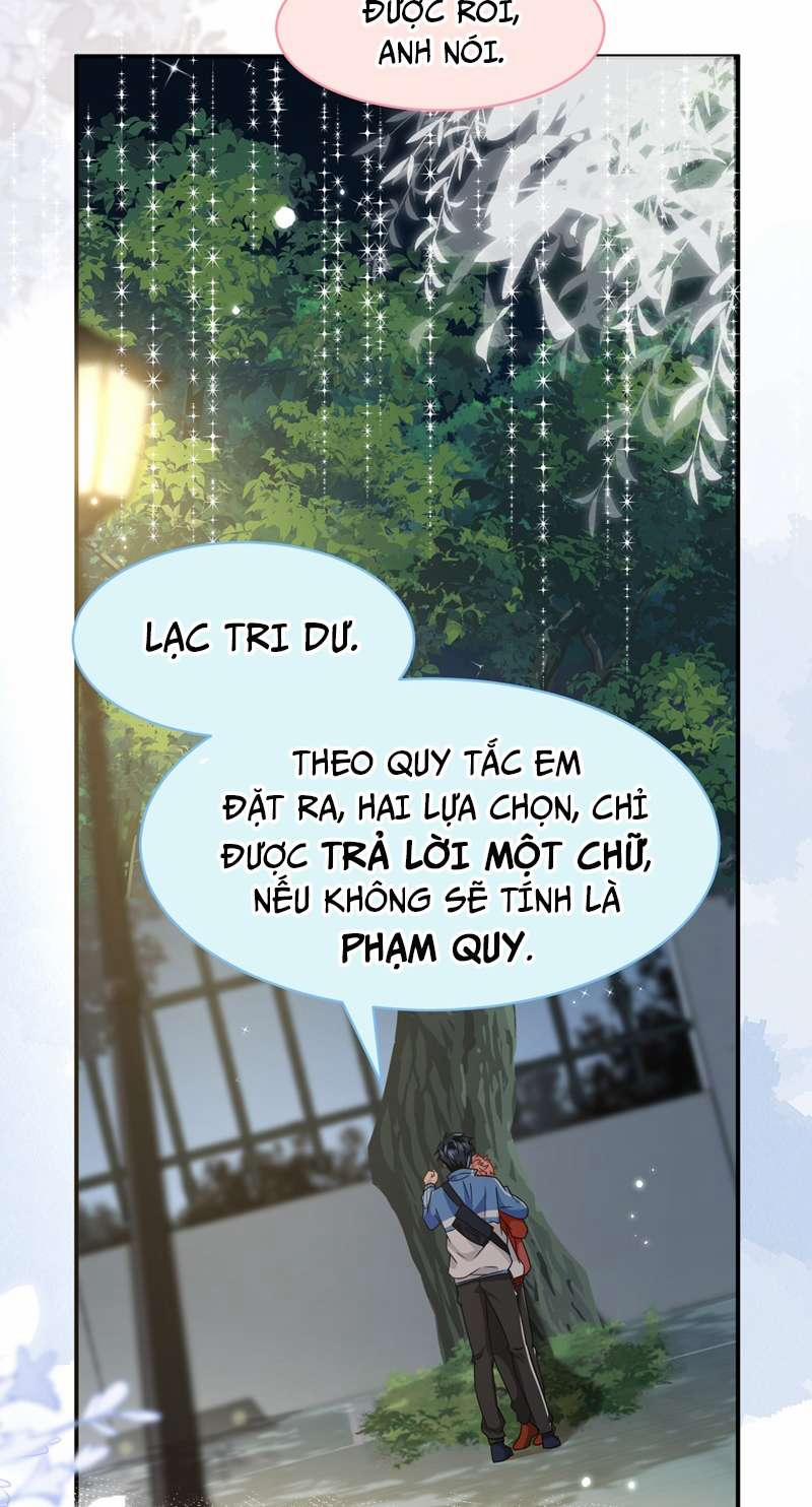 manhwax10.com - Truyện Manhwa Tín Tức Tố Nói Chúng Ta Không Thể Chương 67 Trang 39