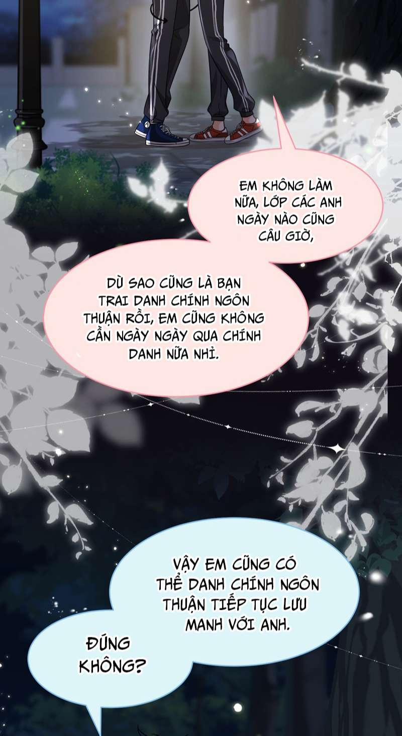 manhwax10.com - Truyện Manhwa Tín Tức Tố Nói Chúng Ta Không Thể Chương 68 Trang 3