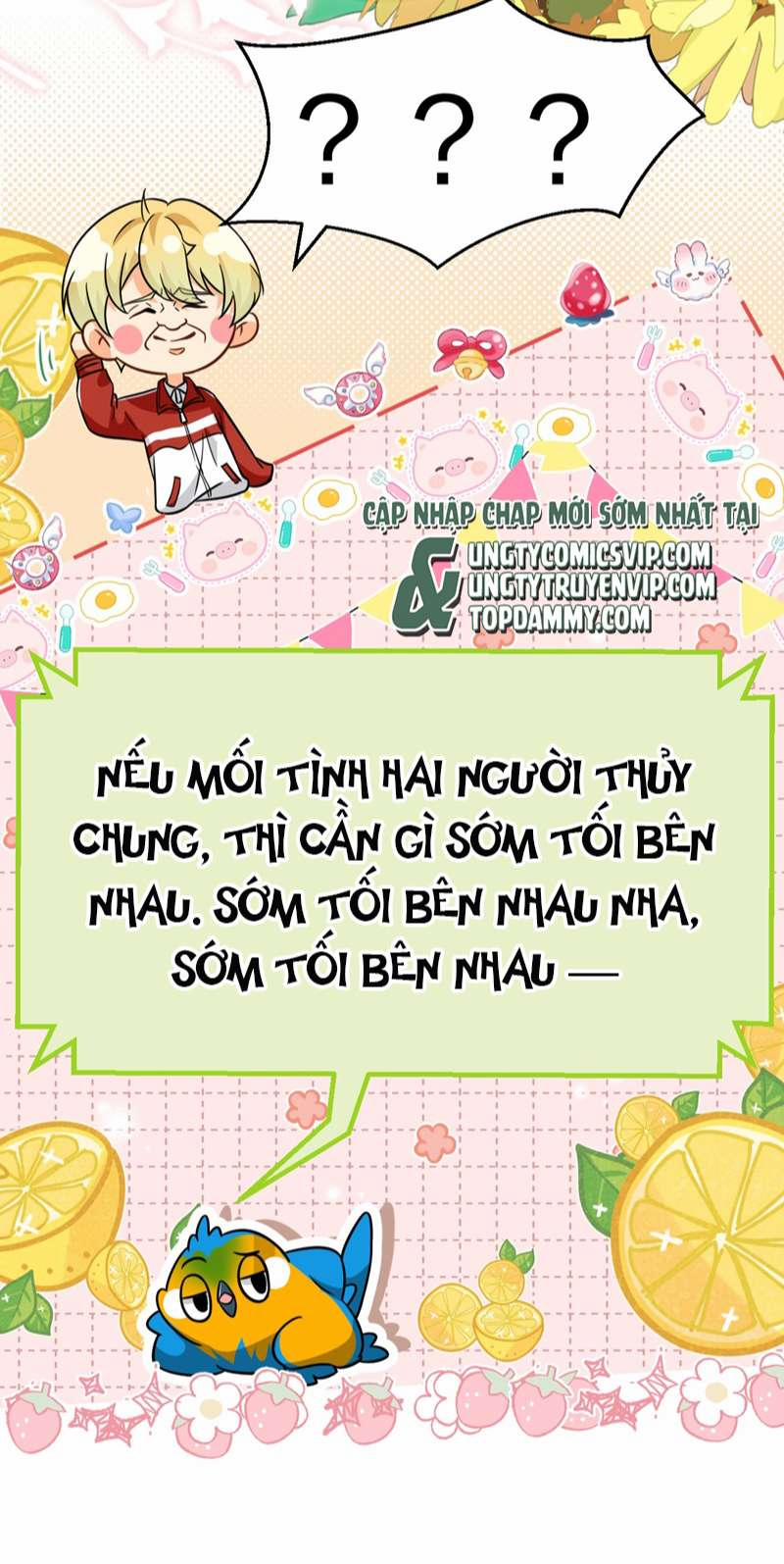 manhwax10.com - Truyện Manhwa Tín Tức Tố Nói Chúng Ta Không Thể Chương 68 Trang 48