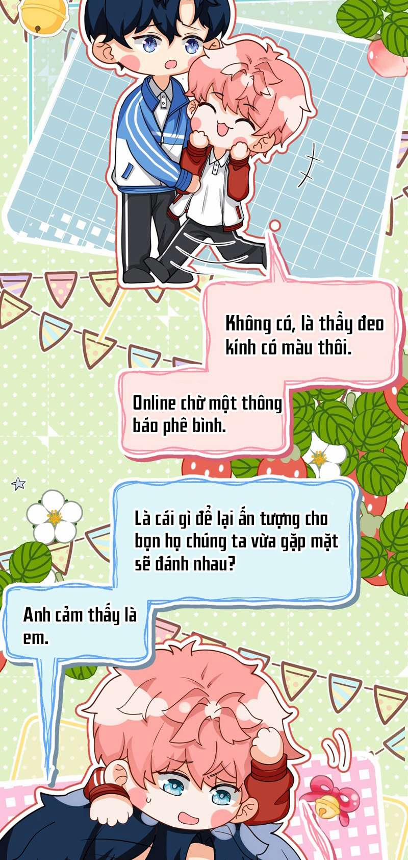 manhwax10.com - Truyện Manhwa Tín Tức Tố Nói Chúng Ta Không Thể Chương 70 Trang 7