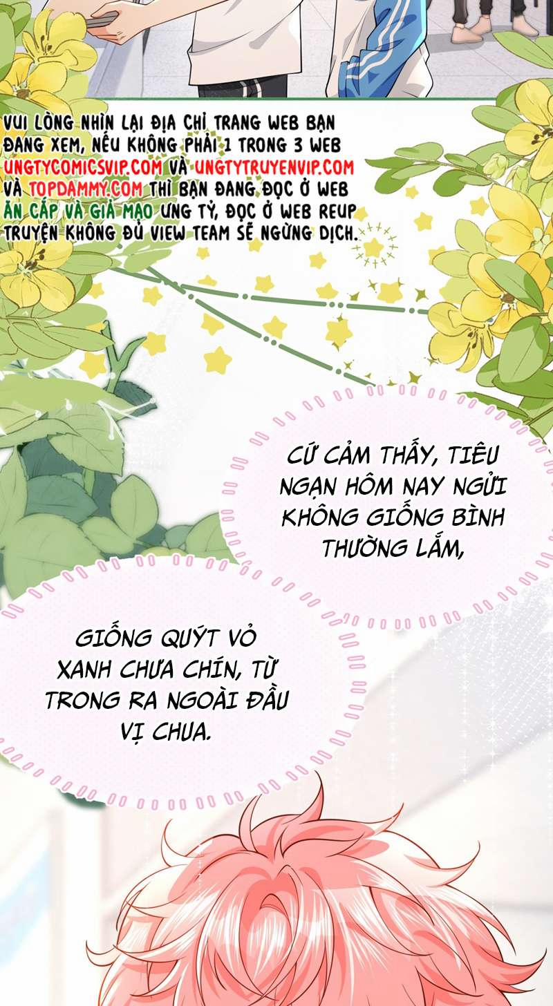 manhwax10.com - Truyện Manhwa Tín Tức Tố Nói Chúng Ta Không Thể Chương 71 Trang 35