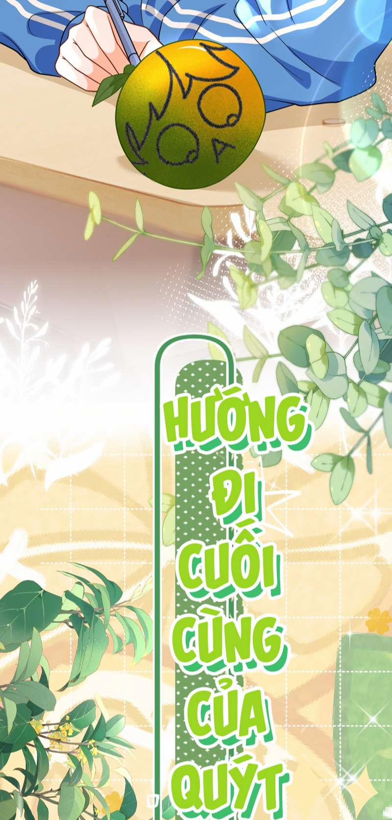 Tín Tức Tố Nói Chúng Ta Không Thể Chương 72 Trang 33