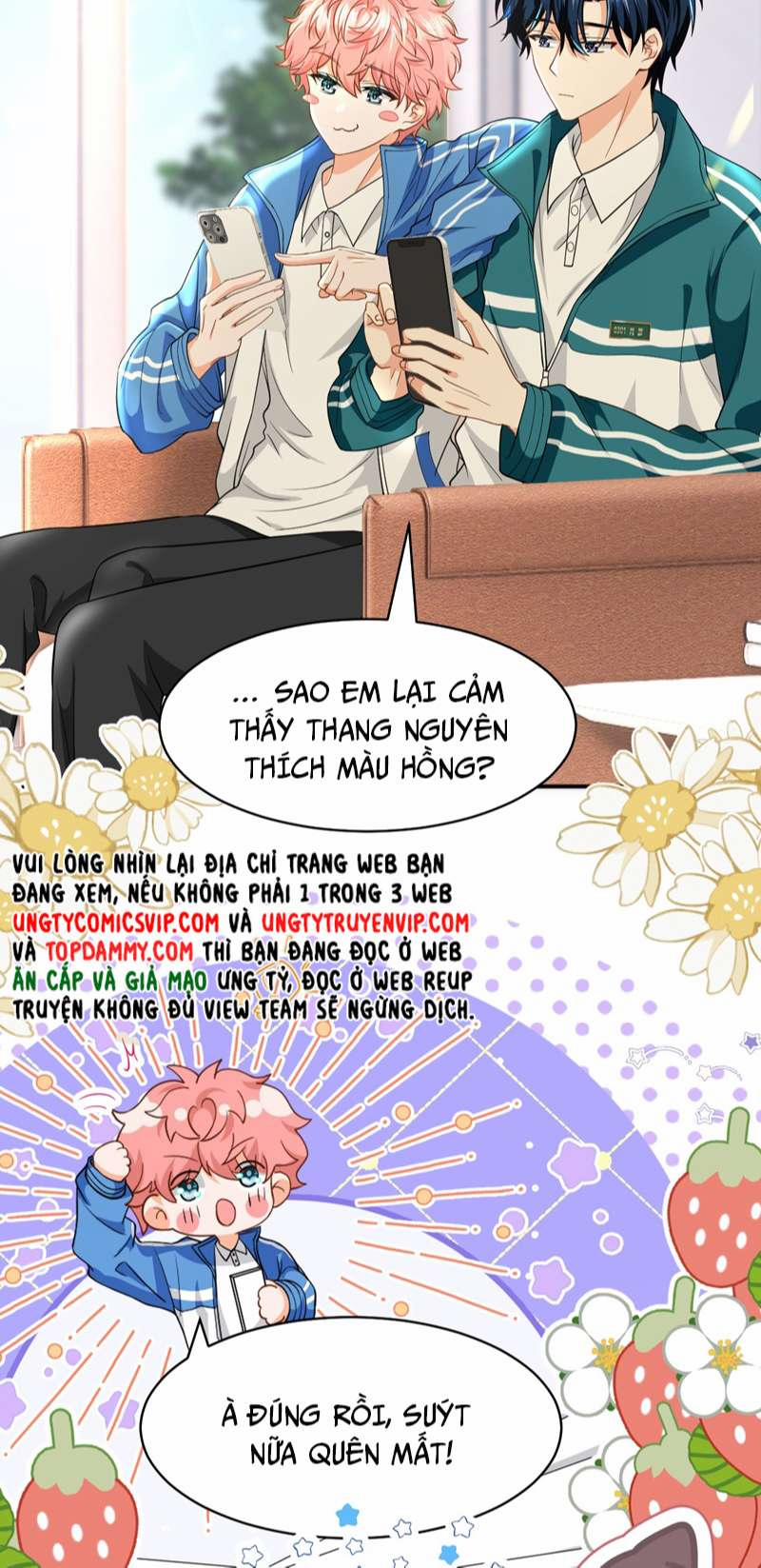 manhwax10.com - Truyện Manhwa Tín Tức Tố Nói Chúng Ta Không Thể Chương 75 Trang 43