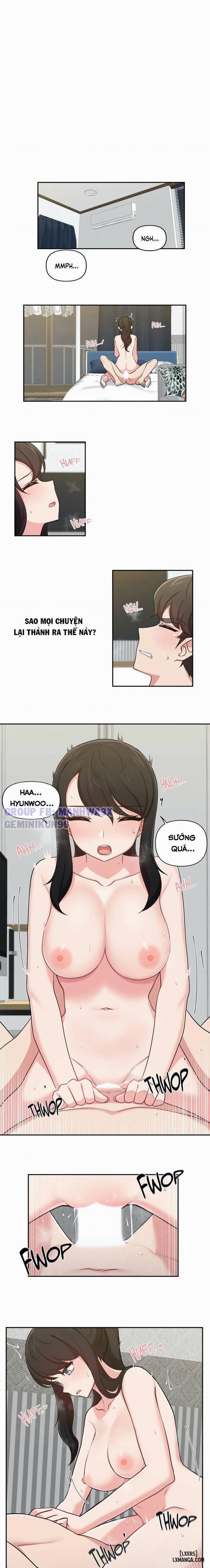 manhwax10.com - Truyện Manhwa Tình bạn hay tình dục Chương 23 Trang 2