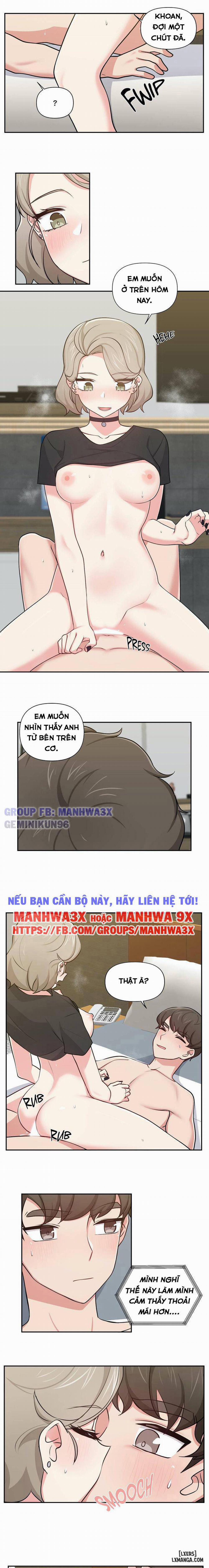 manhwax10.com - Truyện Manhwa Tình bạn hay tình dục Chương 23 Trang 5