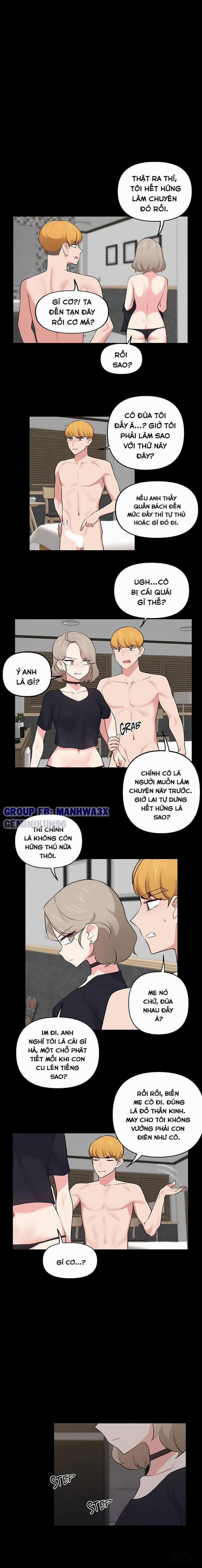 manhwax10.com - Truyện Manhwa Tình bạn hay tình dục Chương 41 Trang 2