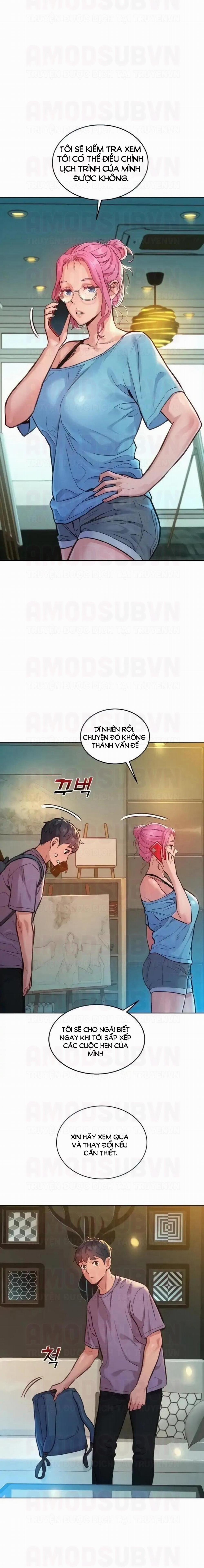 manhwax10.com - Truyện Manhwa Tình Bạn Vĩnh Cửu Chương 17 Trang 2