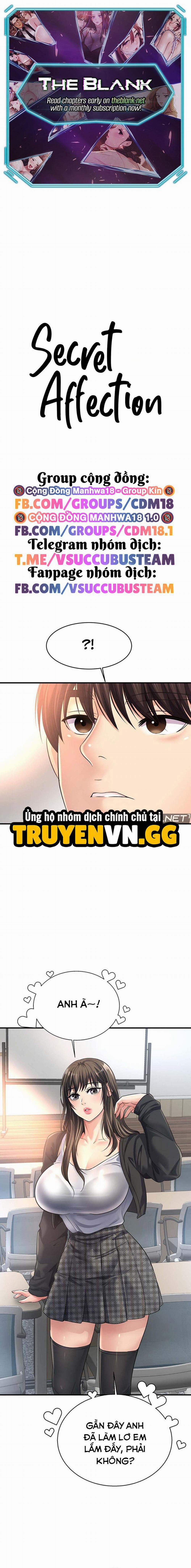 manhwax10.com - Truyện Manhwa Tình Cảm Thầm Kín Chương 11 Trang 2