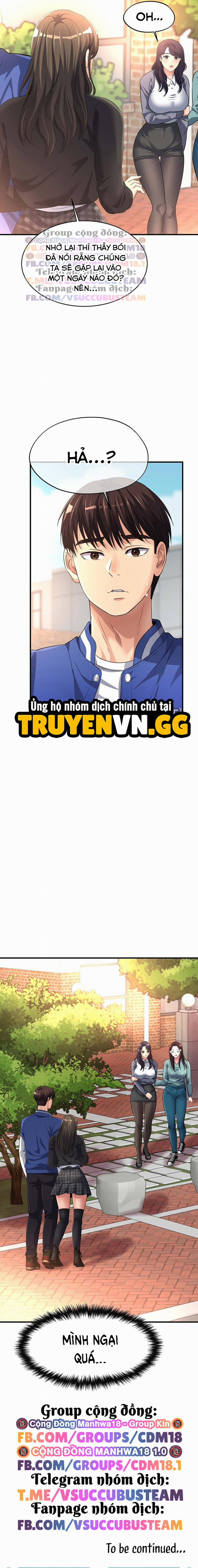 manhwax10.com - Truyện Manhwa Tình Cảm Thầm Kín Chương 11 Trang 17