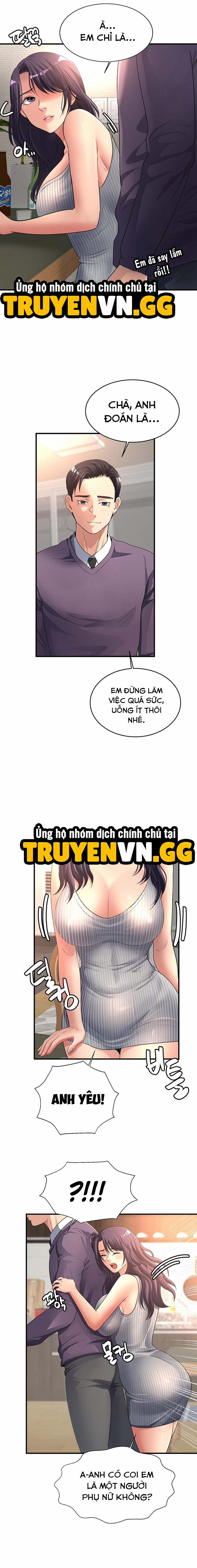 manhwax10.com - Truyện Manhwa Tình Cảm Thầm Kín Chương 12 Trang 12