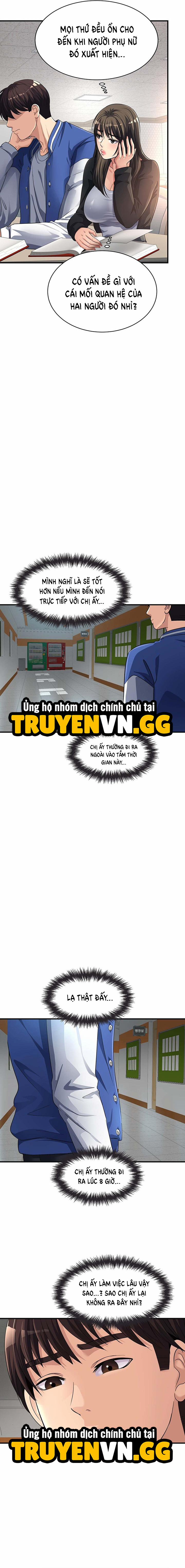 manhwax10.com - Truyện Manhwa Tình Cảm Thầm Kín Chương 12 Trang 7