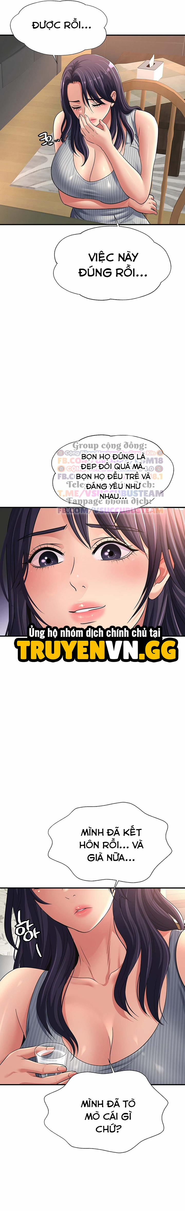 manhwax10.com - Truyện Manhwa Tình Cảm Thầm Kín Chương 12 Trang 10