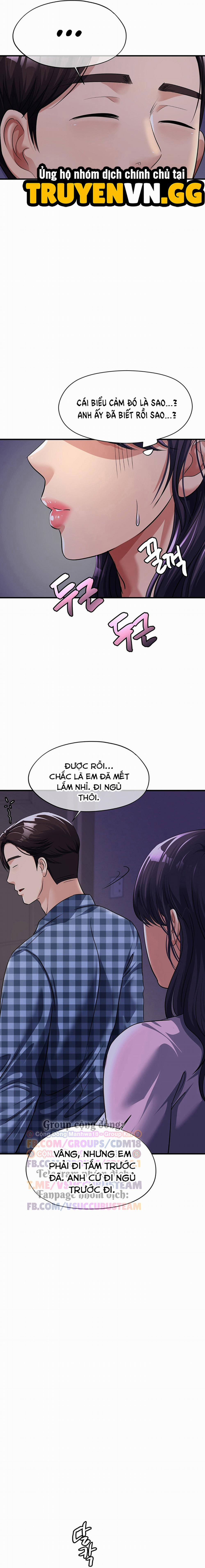 manhwax10.com - Truyện Manhwa Tình Cảm Thầm Kín Chương 6 Trang 17