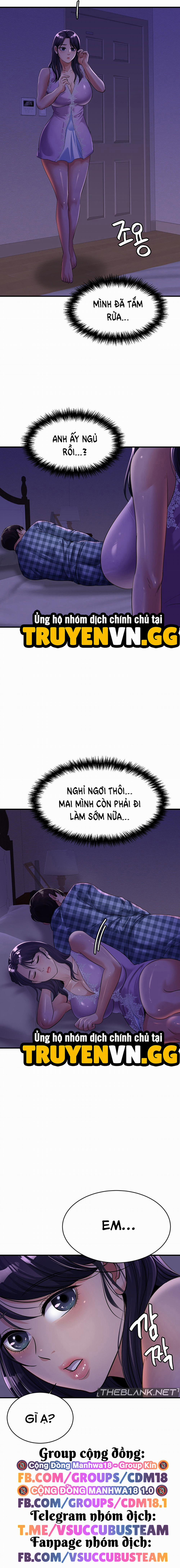 manhwax10.com - Truyện Manhwa Tình Cảm Thầm Kín Chương 6 Trang 18