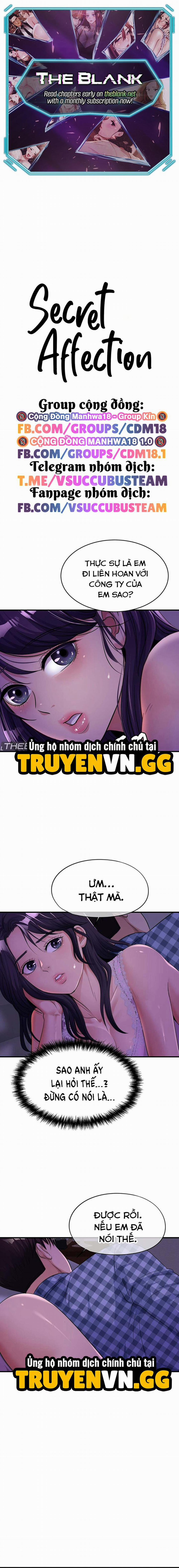 manhwax10.com - Truyện Manhwa Tình Cảm Thầm Kín Chương 7 Trang 2