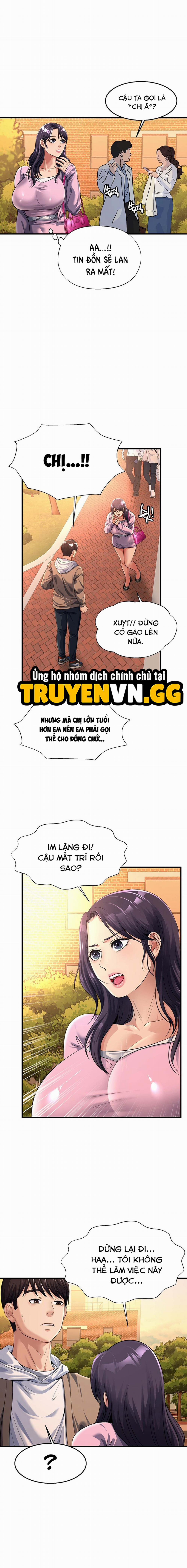 manhwax10.com - Truyện Manhwa Tình Cảm Thầm Kín Chương 7 Trang 9