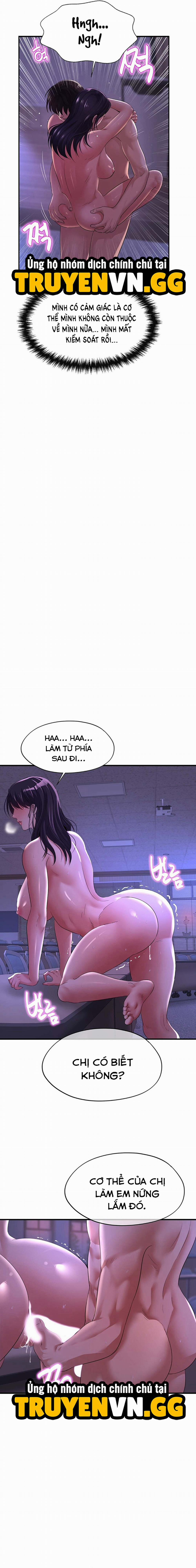 manhwax10.com - Truyện Manhwa Tình Cảm Thầm Kín Chương 8 Trang 6