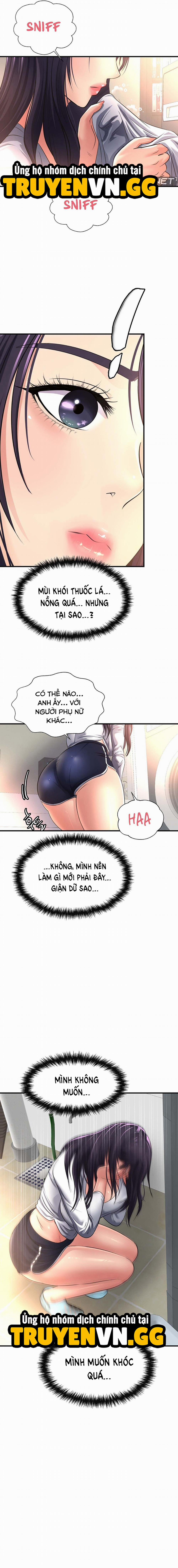 manhwax10.com - Truyện Manhwa Tình Cảm Thầm Kín Chương 9 Trang 10