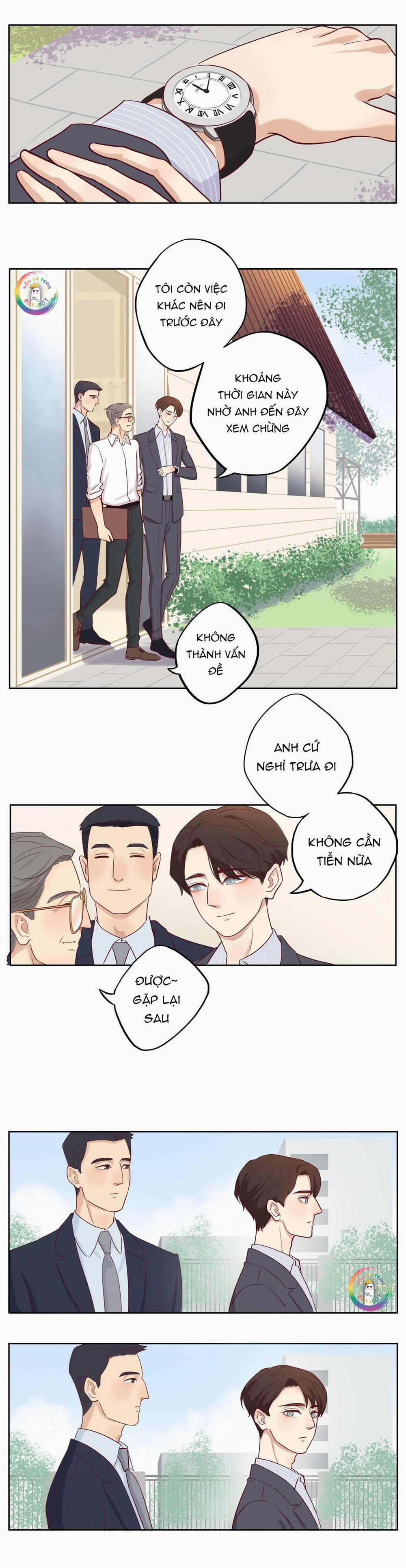 manhwax10.com - Truyện Manhwa Tình Chàng 30 Chương 12 Trang 7