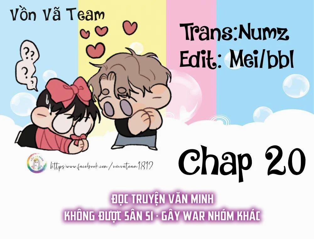 manhwax10.com - Truyện Manhwa Tình Chàng 30 Chương 20 Trang 1