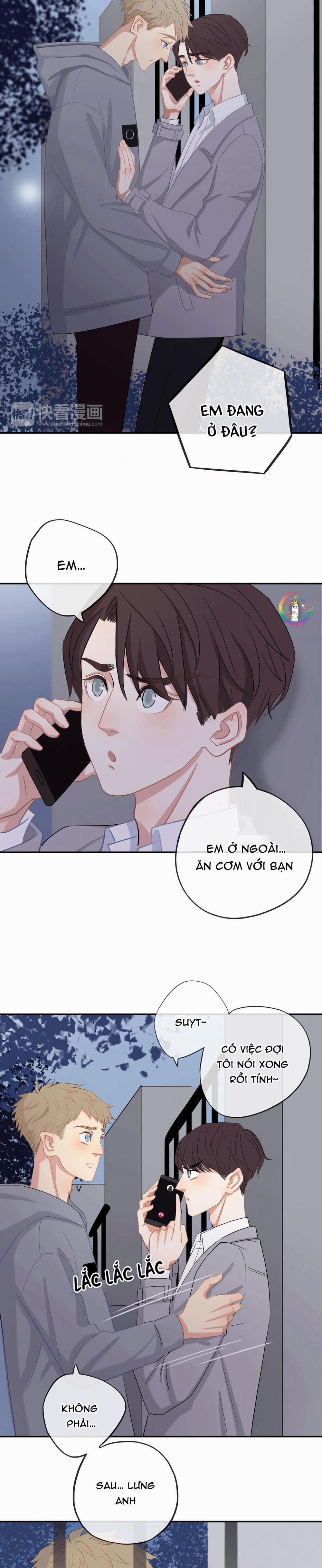 manhwax10.com - Truyện Manhwa Tình Chàng 30 Chương 22 Trang 12