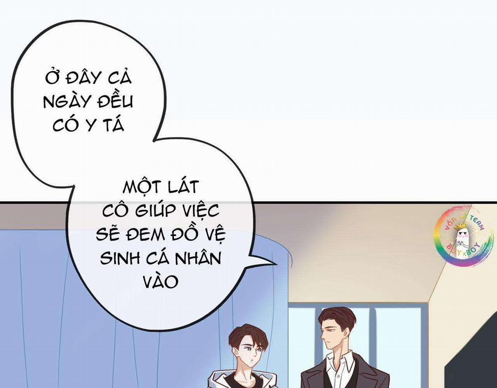 manhwax10.com - Truyện Manhwa Tình Chàng 30 Chương 28 Trang 5