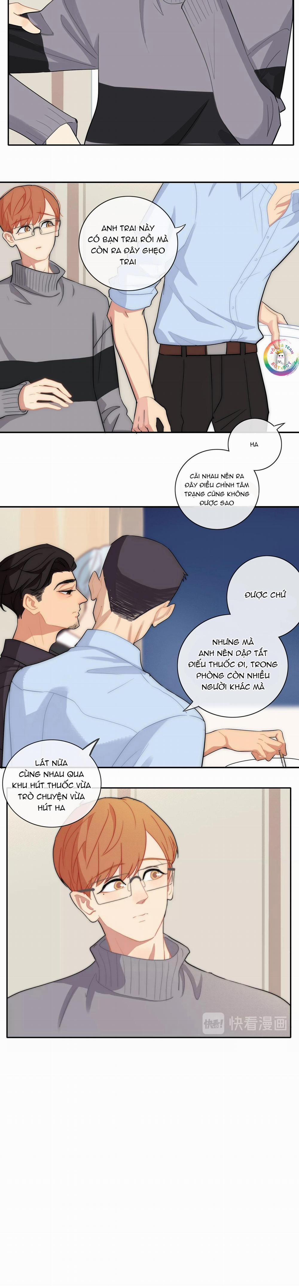 manhwax10.com - Truyện Manhwa Tình Chàng 30 Chương 45 Trang 10