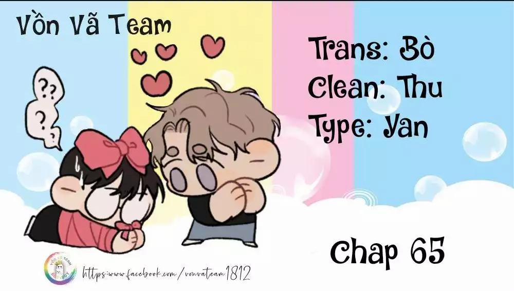 manhwax10.com - Truyện Manhwa Tình Chàng 30 Chương 65 Trang 1