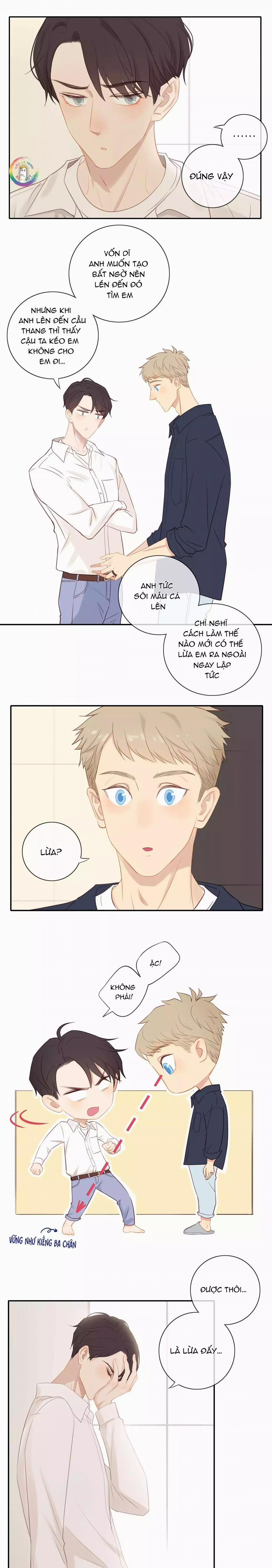 manhwax10.com - Truyện Manhwa Tình Chàng 30 Chương 65 Trang 5