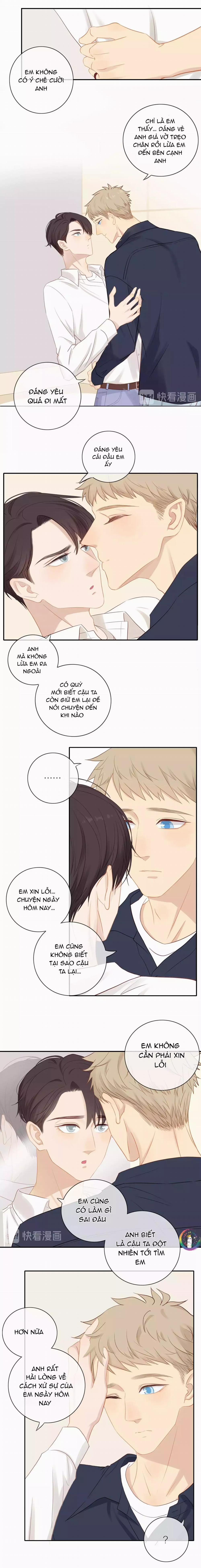 manhwax10.com - Truyện Manhwa Tình Chàng 30 Chương 65 Trang 7