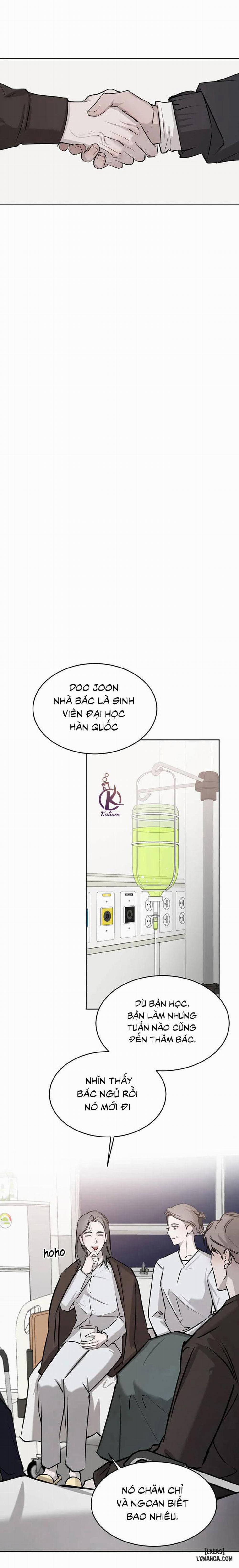 manhwax10.com - Truyện Manhwa Tình cờ hay định mệnh Chương 13 Trang 8