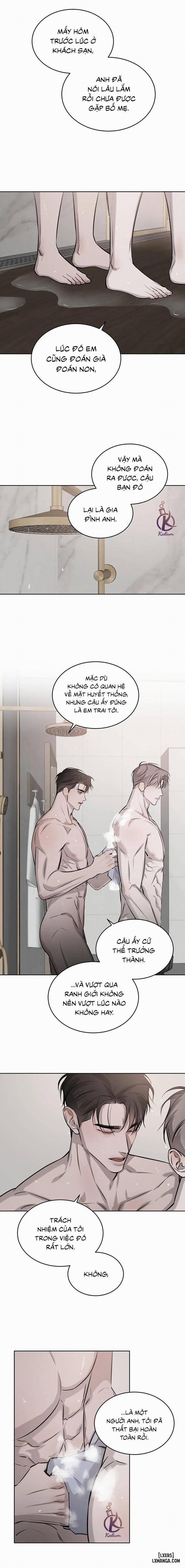 manhwax10.com - Truyện Manhwa Tình cờ hay định mệnh Chương 27 Trang 6