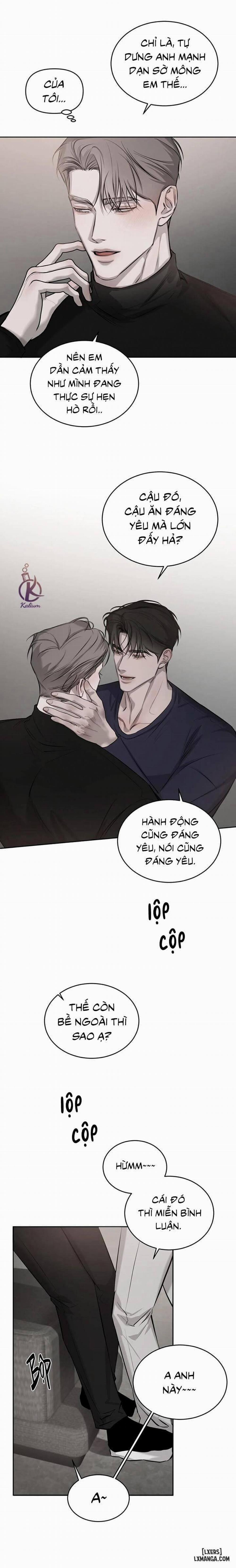 manhwax10.com - Truyện Manhwa Tình cờ hay định mệnh Chương 31 Trang 3