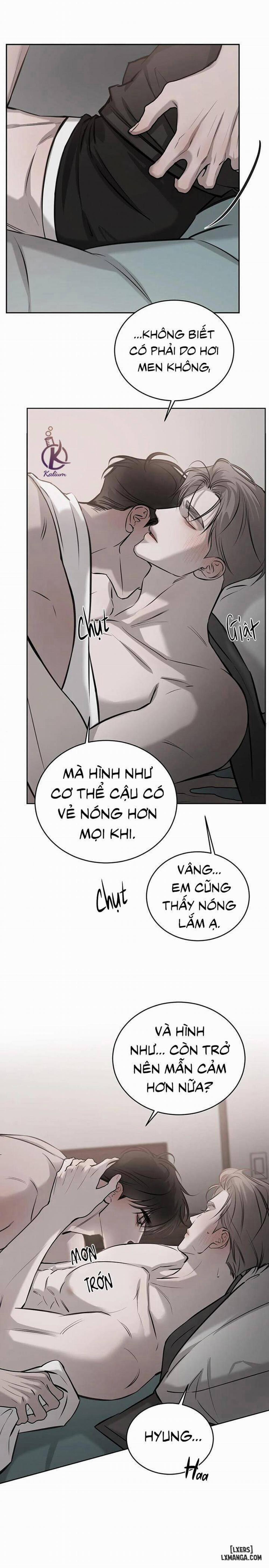 manhwax10.com - Truyện Manhwa Tình Cờ Hay Định Mệnh Chương 38 Trang 8