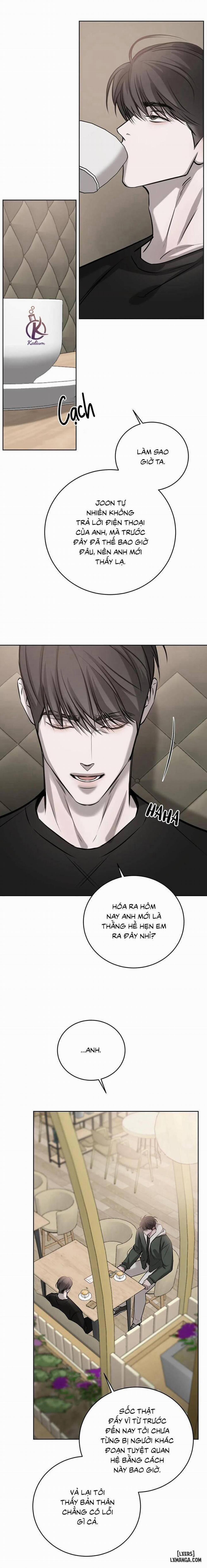 manhwax10.com - Truyện Manhwa Tình Cờ Hay Định Mệnh Chương 56 Trang 2