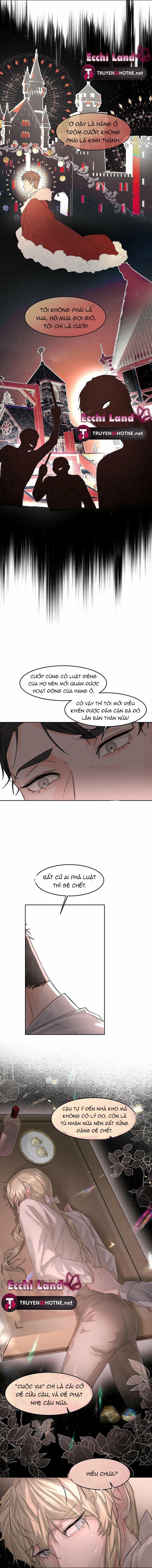 manhwax10.com - Truyện Manhwa Tình Cũ Là Hoàng Đế Chương 19 1 Trang 5